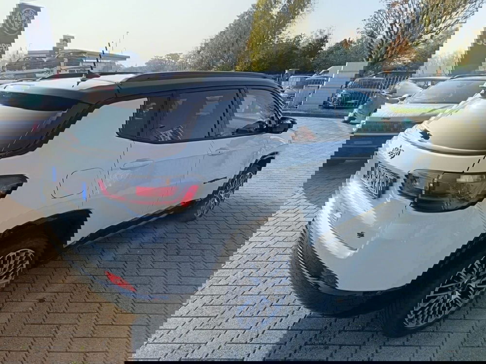 Jeep Compass usata a Alessandria (5)