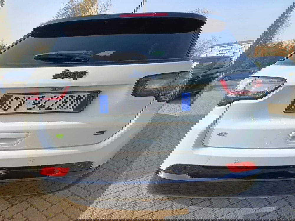 Jeep Compass usata a Alessandria (6)