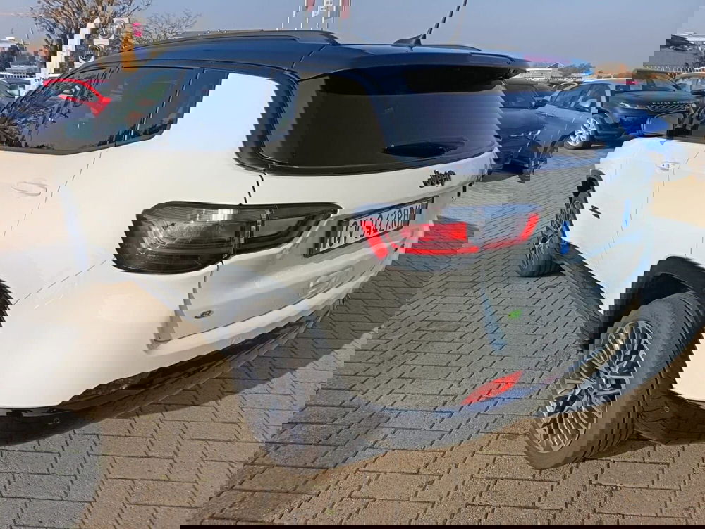 Jeep Compass usata a Alessandria (7)