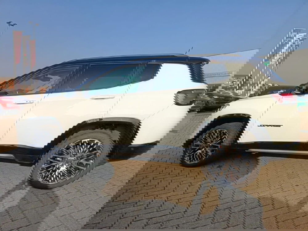 Jeep Compass usata a Alessandria (8)