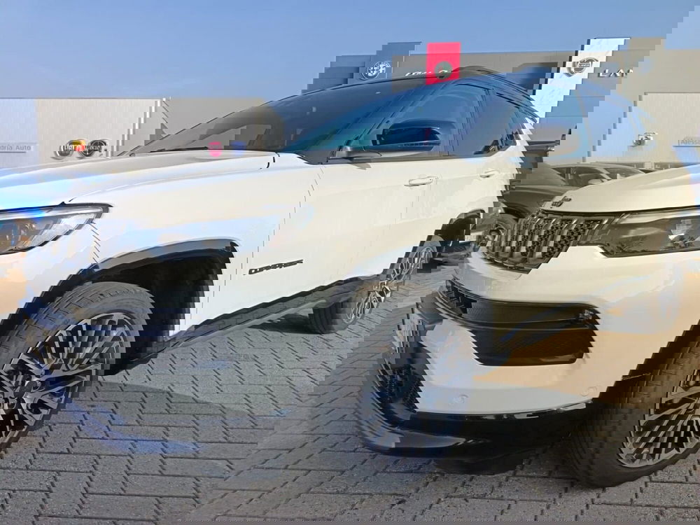 Jeep Compass usata a Alessandria (9)