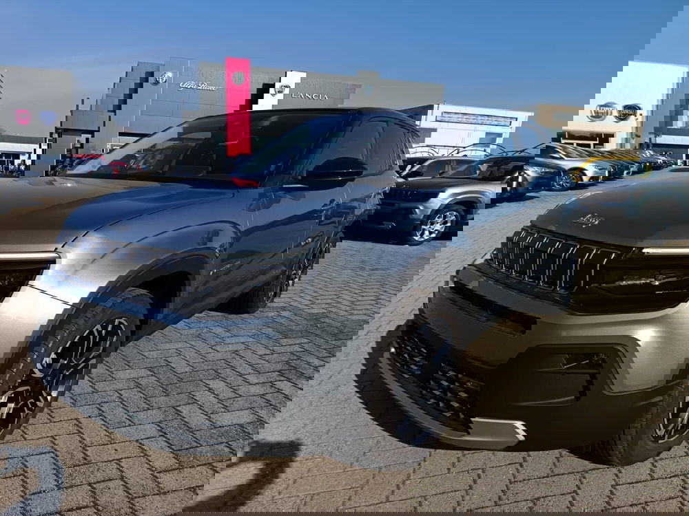 Jeep Avenger nuova a Alessandria