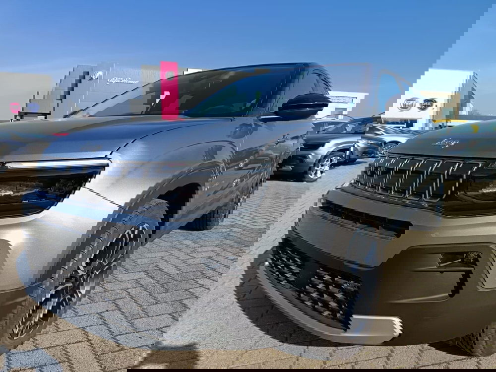 Jeep Avenger nuova a Alessandria (10)