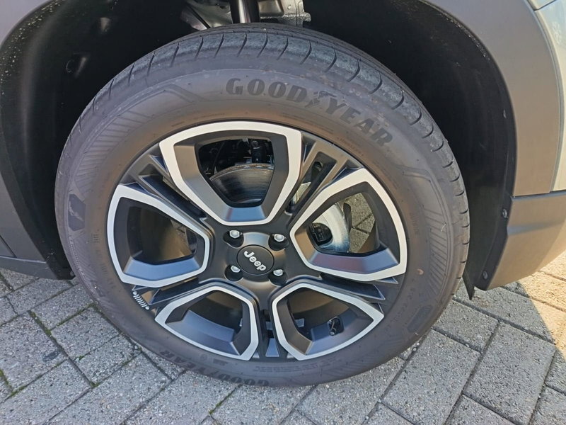 Jeep Avenger nuova a Alessandria (11)