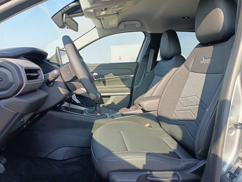 Jeep Avenger nuova a Alessandria (12)