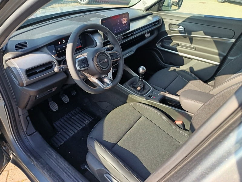 Jeep Avenger nuova a Alessandria (15)