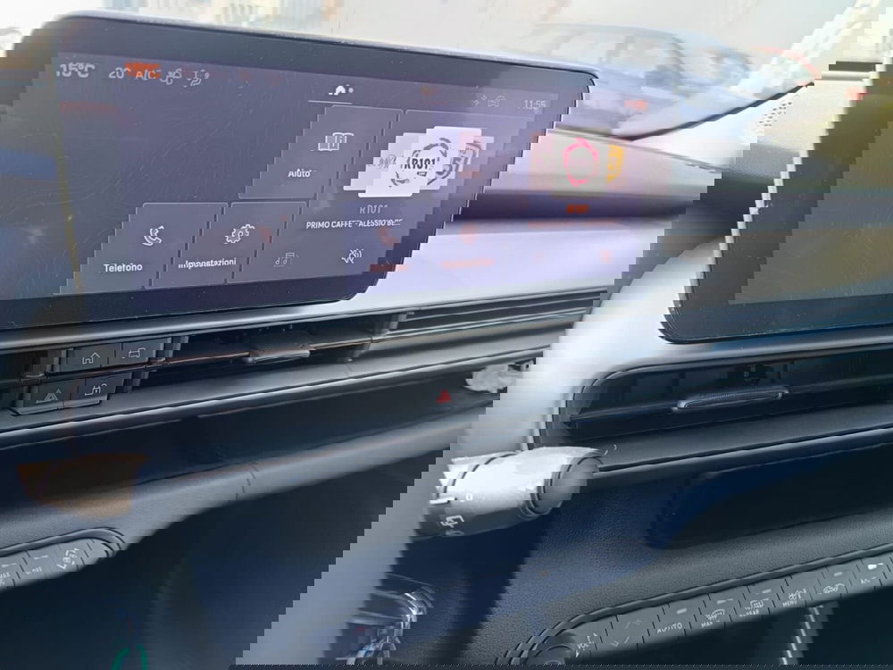 Jeep Avenger nuova a Alessandria (17)