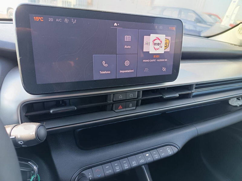 Jeep Avenger nuova a Alessandria (17)