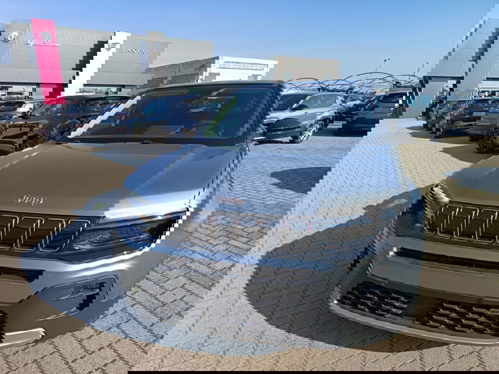 Jeep Avenger nuova a Alessandria (2)