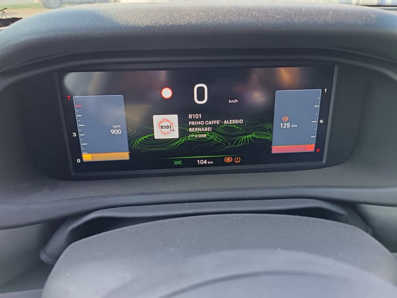 Jeep Avenger nuova a Alessandria (20)