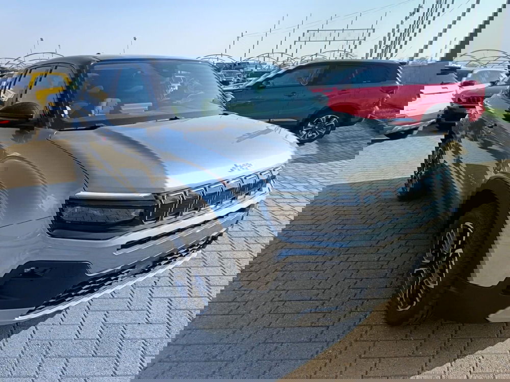 Jeep Avenger nuova a Alessandria (3)