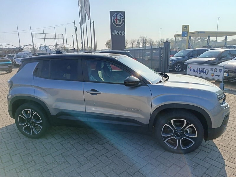 Jeep Avenger nuova a Alessandria (4)
