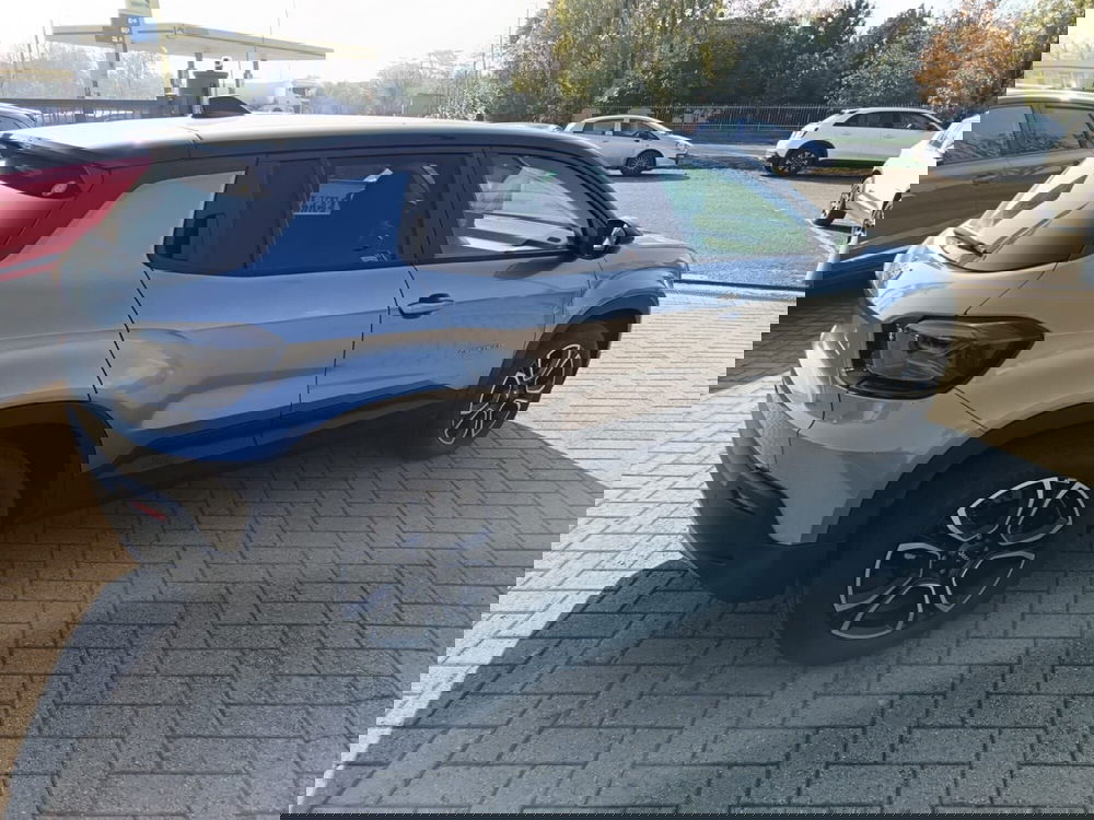 Jeep Avenger nuova a Alessandria (5)