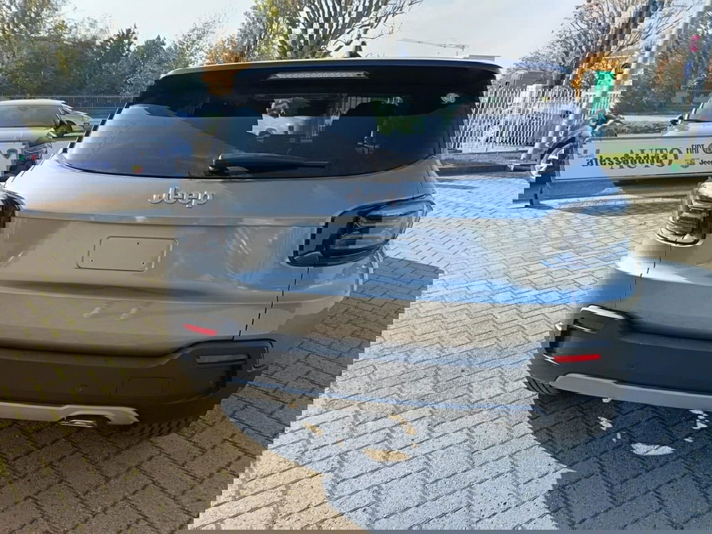 Jeep Avenger nuova a Alessandria (6)