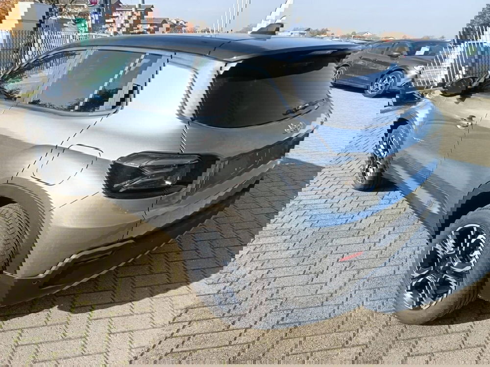 Jeep Avenger nuova a Alessandria (8)