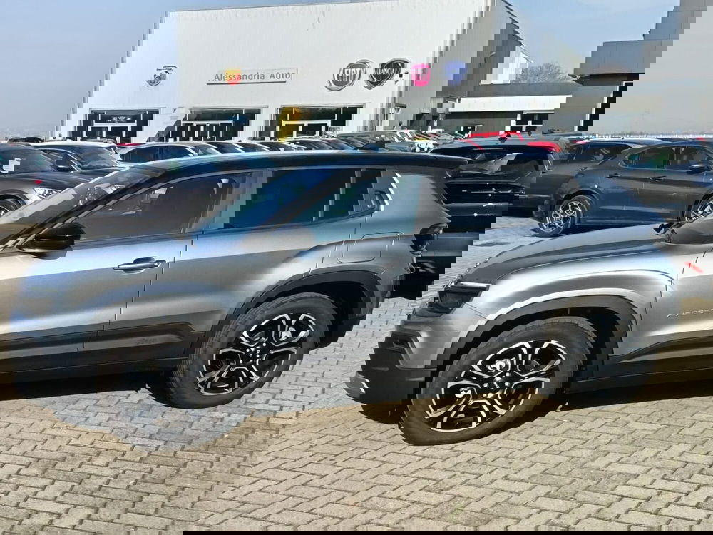 Jeep Avenger nuova a Alessandria (9)