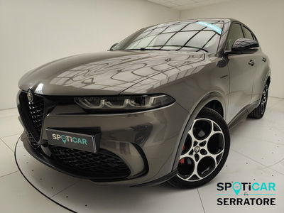 Alfa Romeo Tonale 1.5 hybrid Veloce 160cv tct7 del 2024 usata a Erba