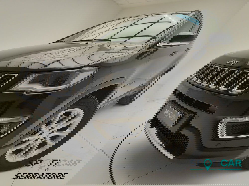 Jeep Compass usata a Como