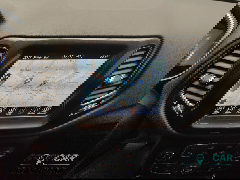 Jeep Compass usata a Como (11)