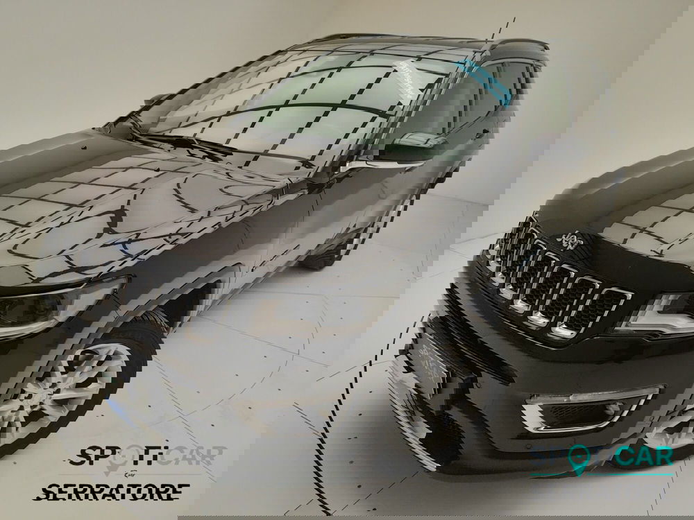 Jeep Compass usata a Como (15)