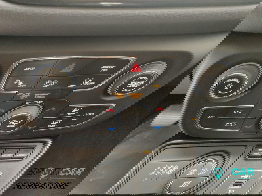 Jeep Compass usata a Como (16)