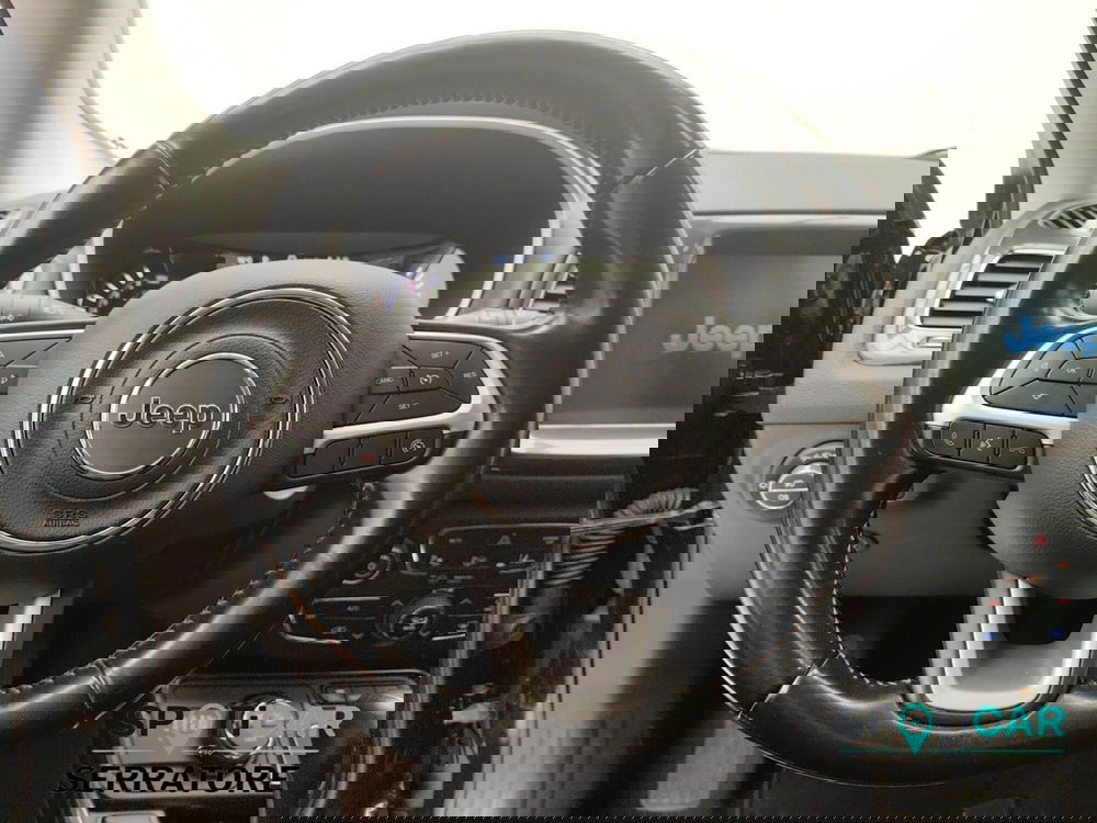 Jeep Compass usata a Como (17)