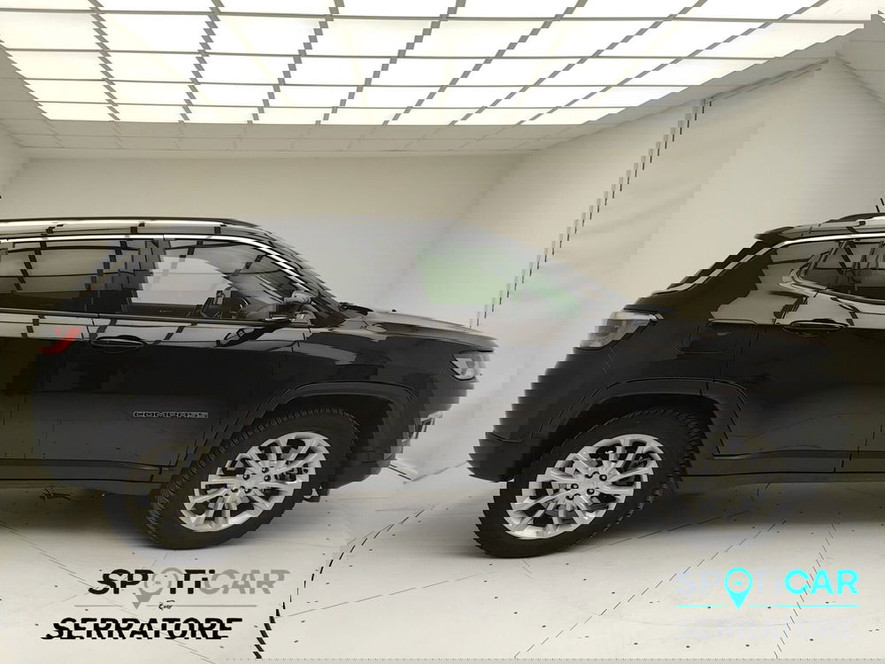 Jeep Compass usata a Como (19)