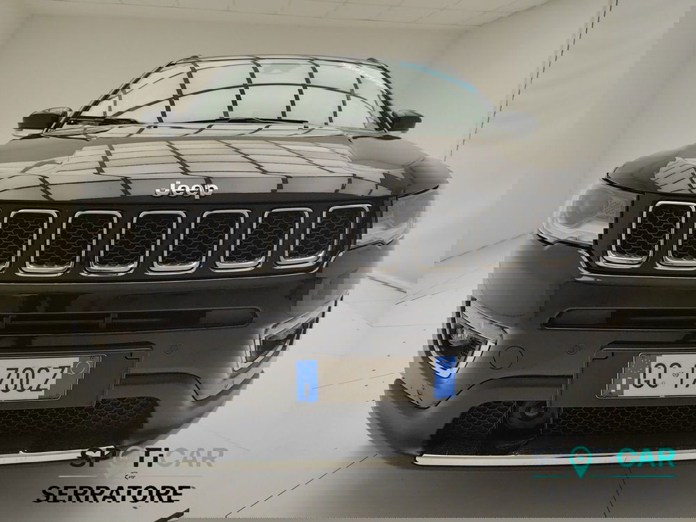 Jeep Compass usata a Como (2)