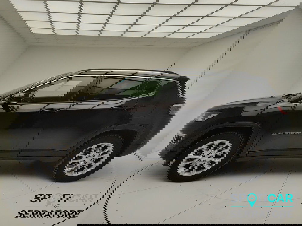 Jeep Compass usata a Como (20)