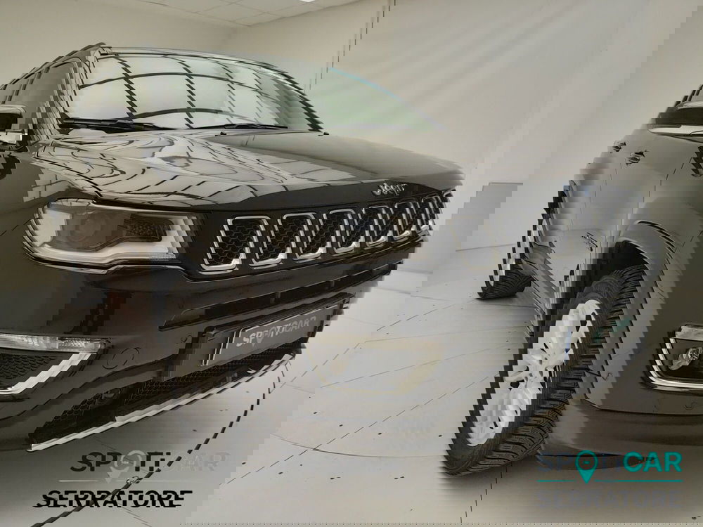 Jeep Compass usata a Como (3)