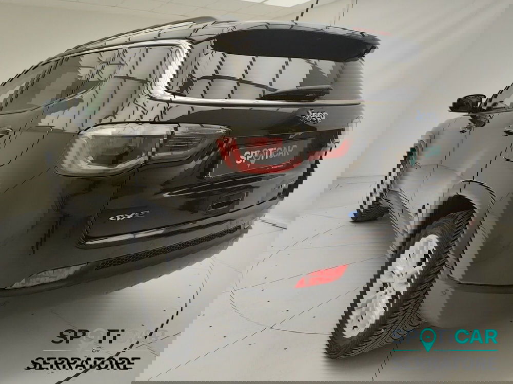 Jeep Compass usata a Como (4)