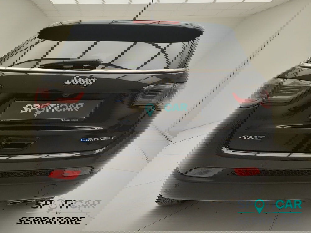 Jeep Compass usata a Como (5)