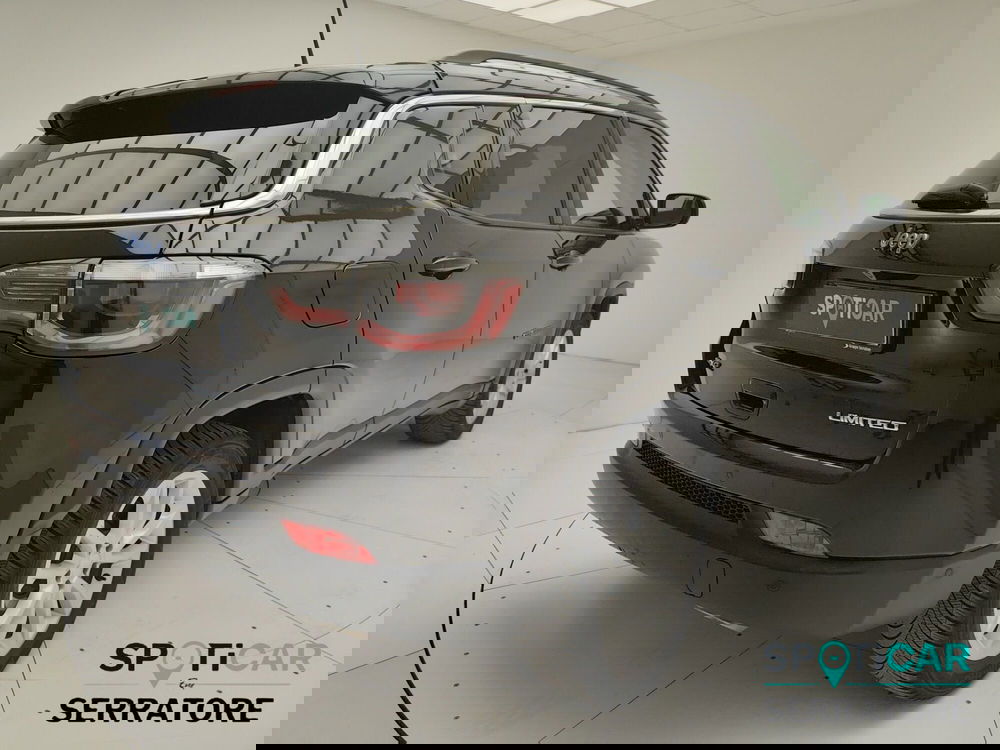 Jeep Compass usata a Como (6)