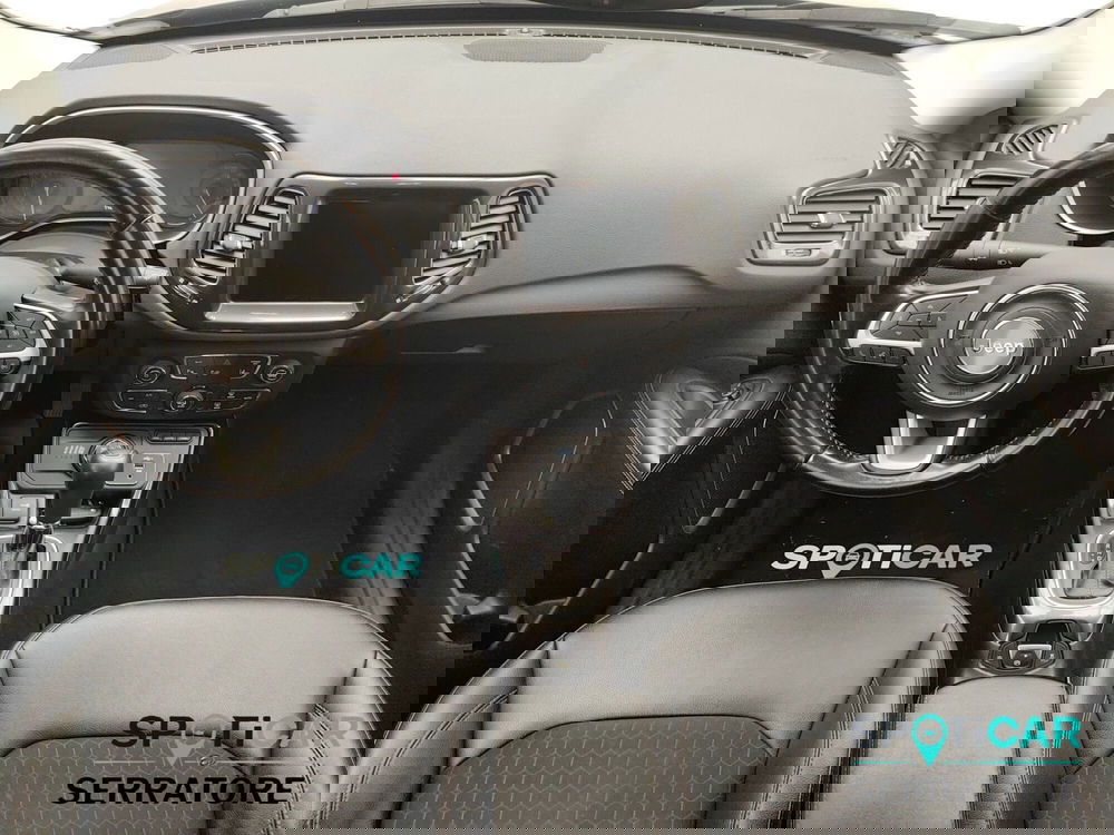 Jeep Compass usata a Como (7)