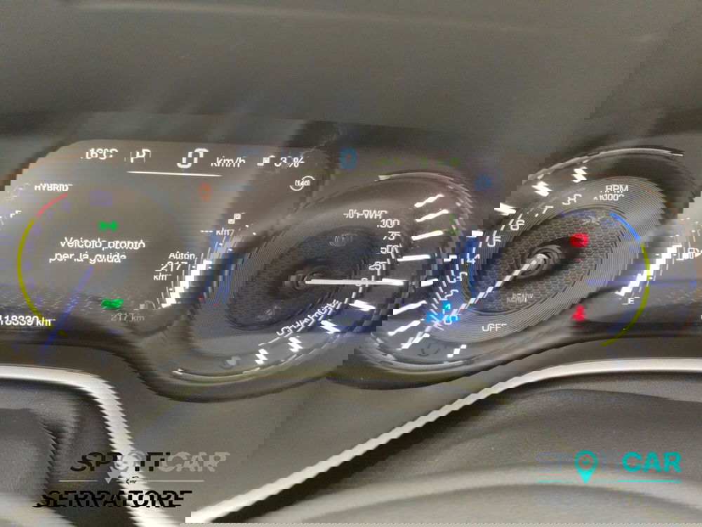 Jeep Compass usata a Como (8)