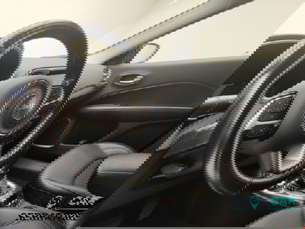 Jeep Compass usata a Como (9)