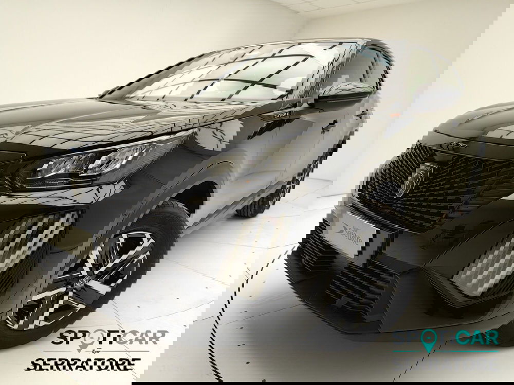 Peugeot 2008 nuova a Como