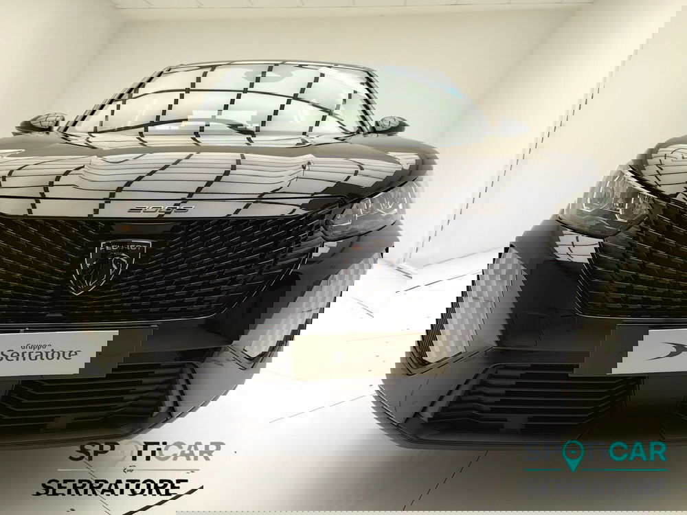 Peugeot 2008 nuova a Como (2)