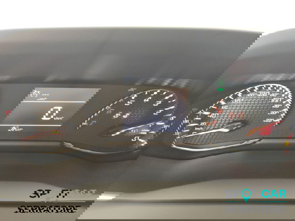 Peugeot 2008 nuova a Como (8)