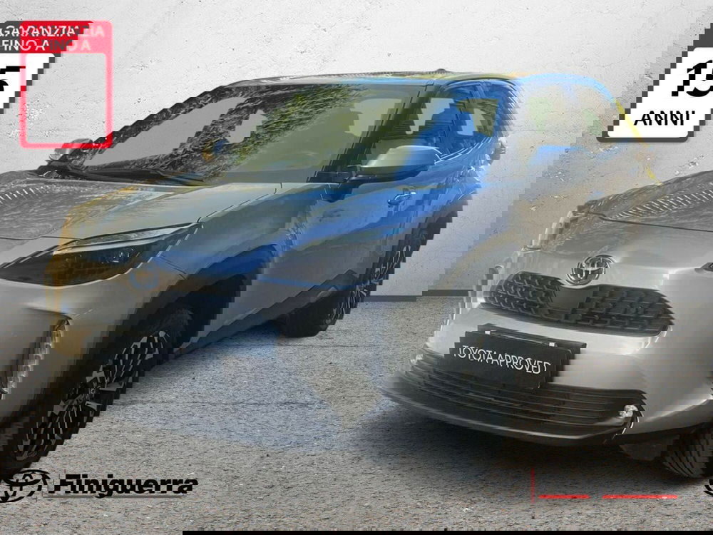 Toyota Yaris Cross usata a Lecco