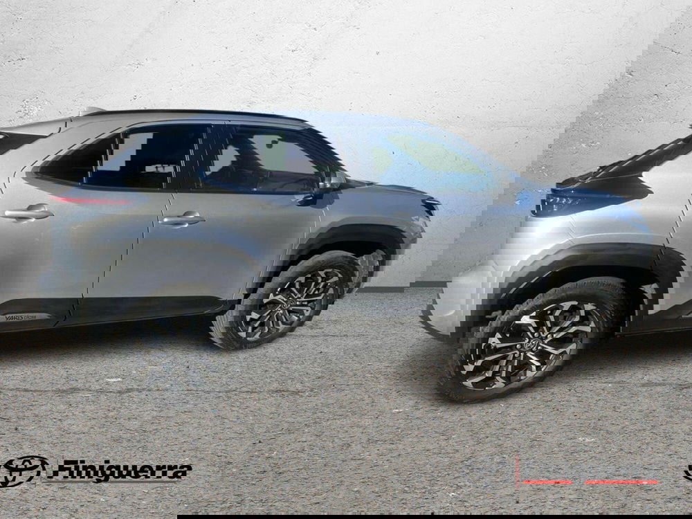 Toyota Yaris Cross usata a Lecco (5)
