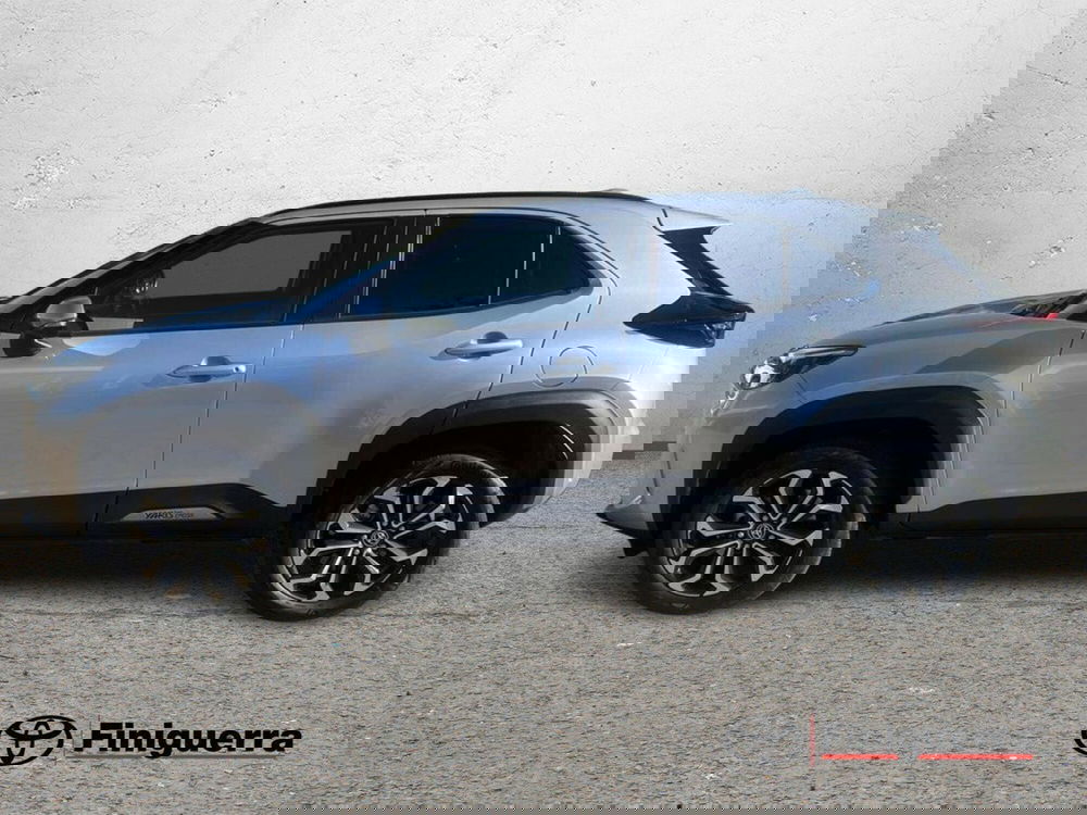 Toyota Yaris Cross usata a Lecco (6)