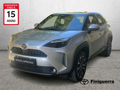 Toyota Yaris Cross 1.5 Hybrid 5p. E-CVT Trend del 2022 usata a Osnago