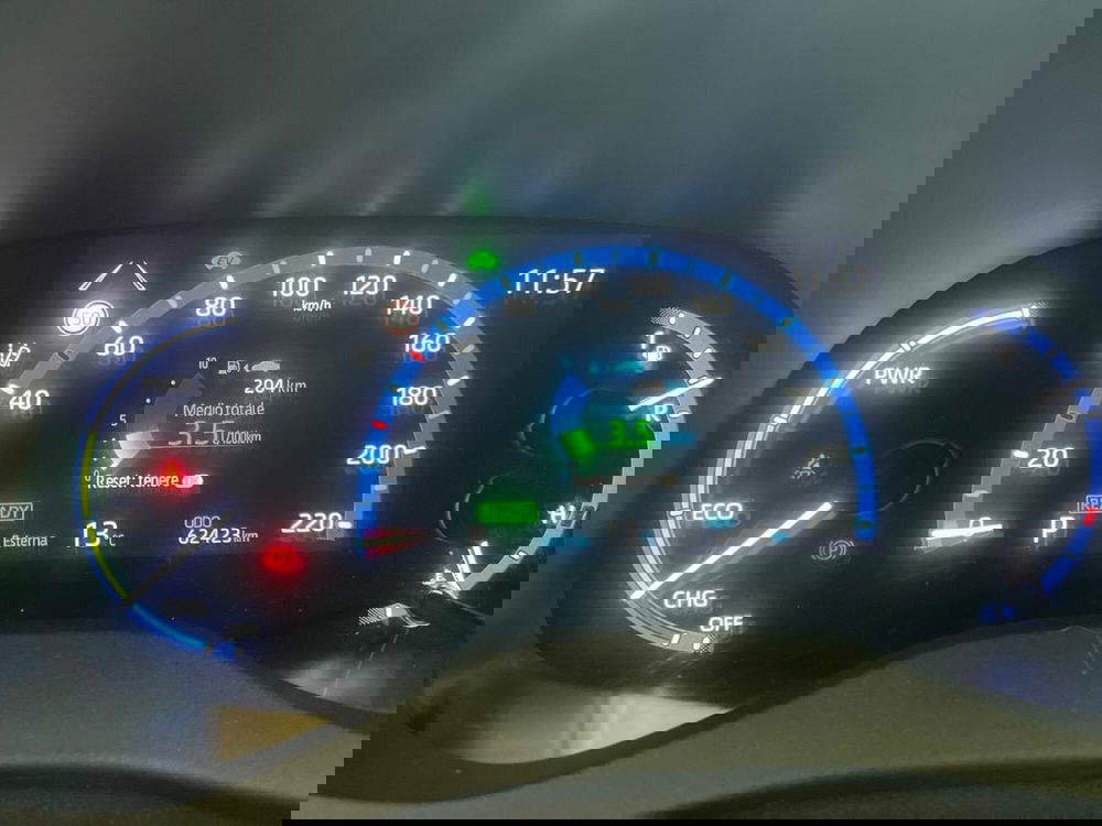 Toyota Yaris Cross usata a Lecco (10)