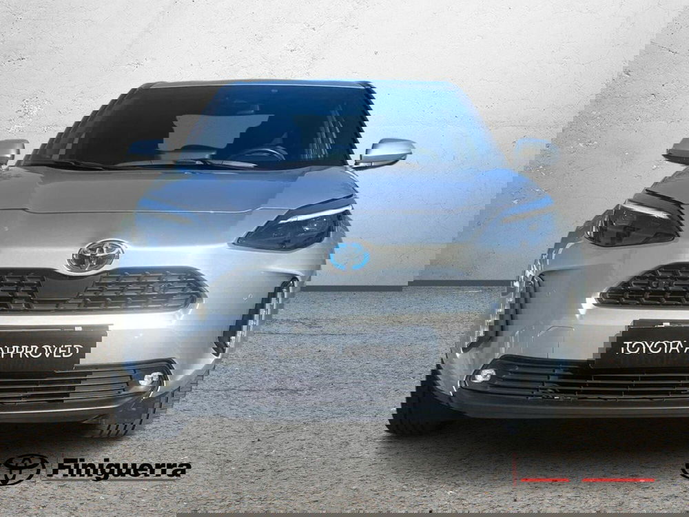 Toyota Yaris Cross usata a Lecco (3)