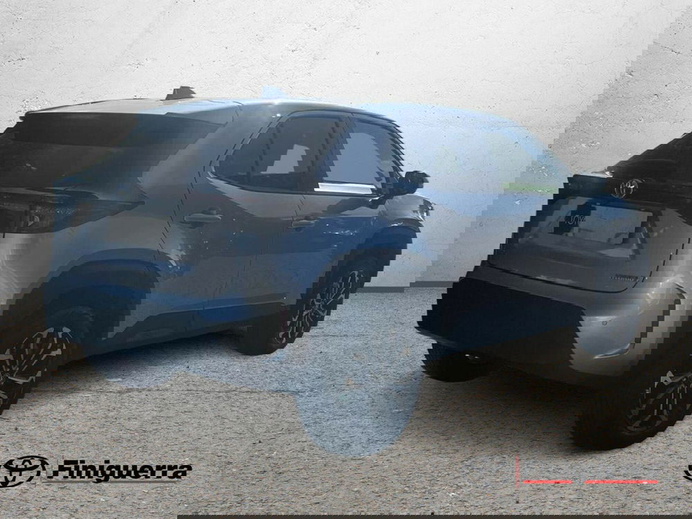 Toyota Yaris Cross usata a Lecco (5)