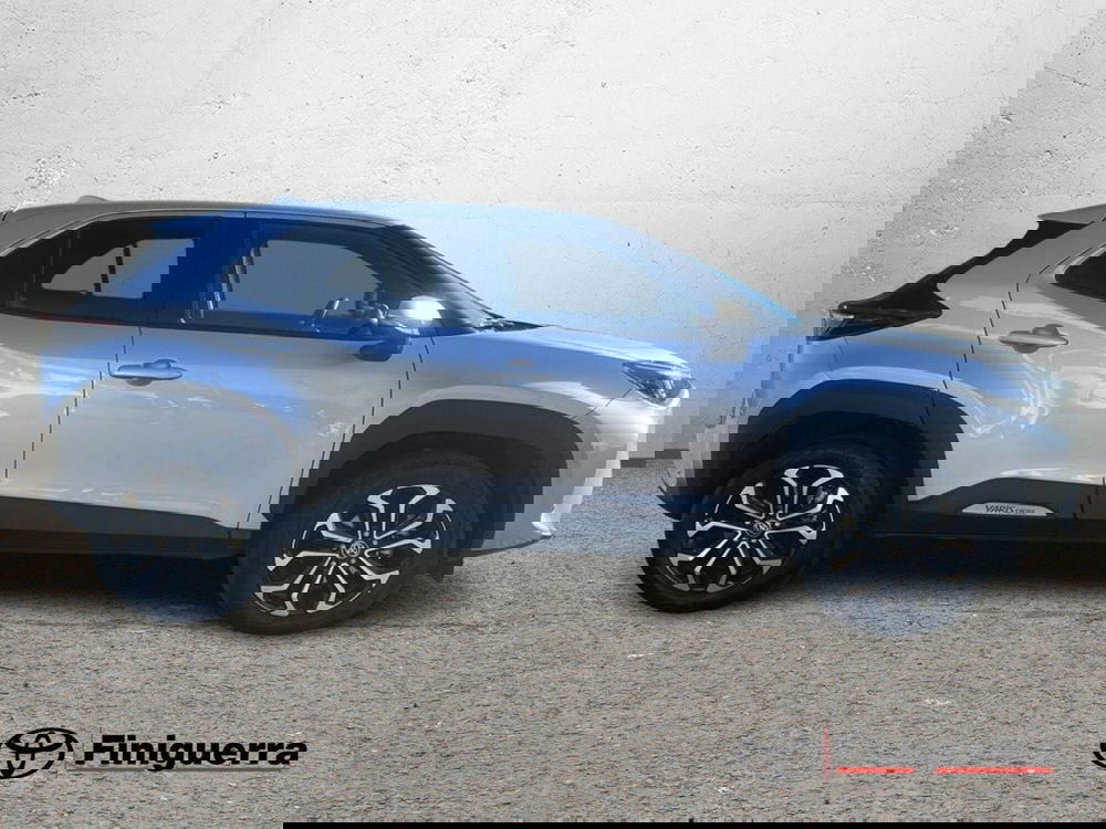 Toyota Yaris Cross usata a Lecco (6)