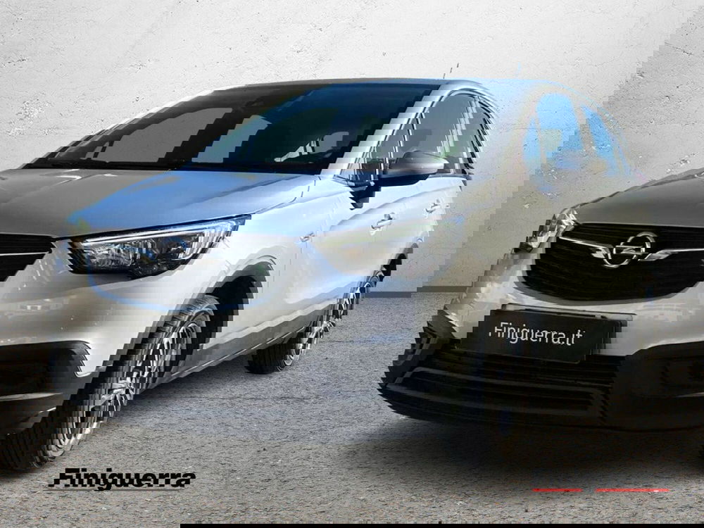 Opel Crossland X usata a Sondrio