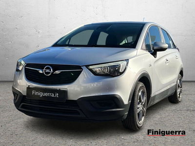 Opel Crossland X 1.2 12V Innovation del 2019 usata a Poggiridenti