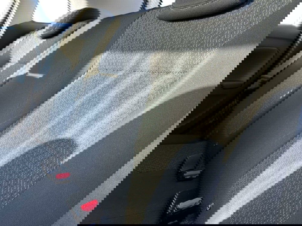 Opel Crossland X usata a Sondrio (11)